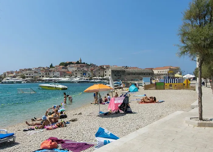 Varos Apartment Primosten